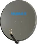Professional anthrazit Satellitensch&uuml;ssel 90 cm