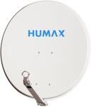 Professional hellgrau Satellitensch&uuml;ssel 90 cm