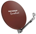 Euroline KEA 750R Satellitensch&uuml;ssel 75 cm