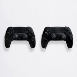 PlayStation Controller Wandhalterungen, Schwarz