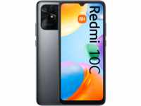 Redmi 10C 4GB + 64GB Graphite Gray Smartphone