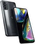 Moto G82 6GB + 128GB 5G Meteorite Gray Smartphone