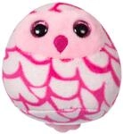 Squish-A-Boo Pinky Eule 10cm Kuscheltier