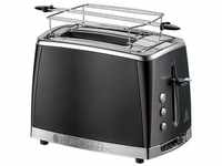 26150-56 Matte Black Toaster