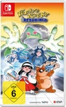 Pocky & Rocky Reshrined Nintendo Switch-Spiel
