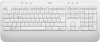 Signature K650 wei&szlig; Tastatur