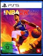 NBA 2K23 Standard Edition PS5-Spiel