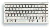 G84-4100 Tastatur, Grau