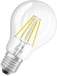 "LED-Filament ""Retrofit"", Gl&uuml;hbirne, 4W ersetzt 40W, E27, Warmwei&szlig;, klar