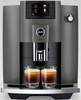 E6 Dark Inox (EC) Kaffeevollautomat