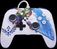 Wired Master-Sword-Attack Nintendo Switch Controller