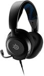 Arctis Nova 1P, Schwarz Gaming-Headset