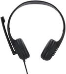 "PC-Office-Headset ""HS-USB250"", Stereo, Schwarz (00139928)"