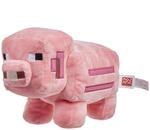 Minecraft Schwein 20cm Pl&uuml;sch Kuscheltier