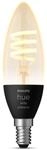 White Ambiance Filament Lampe E14 1er