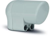 UNYSAT Universal-Twin-LNB, grau