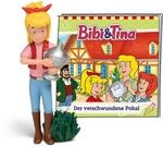 Bibi und Tina - Der verschwundene Pokal H&ouml;rfigur