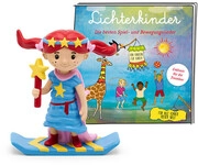 Lichterkinder - Die besten Spiel- und Bewegungslieder H&ouml;rfigur