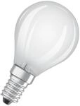 "LED-Lampe ""Retrofit"", Tropfen, 2,5W, E14, Warmwei&szlig;, matt (00215077)"