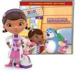 Disney Doc MCStuffins Spielzeug&auml;rztin - Buh machst du H&ouml;rfigur