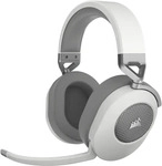 Corsair 446097, Corsair HS65 Wireless White Gaming-Headset