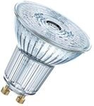 "LED-Reflektorlampe ""STAR PAR16"", 4,3W, GU10, 36&deg;, Warmwei&szlig;, klar (00215095)"