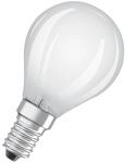 "LED-Lampe ""Retrofit"", Tropfen, 4,8W, E14, Tunable White, Wei&szlig; (00215066)"