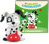 Lieblings-Kinderlieder - Spiel- und Bewegungslieder 2 (Relaunch) H&ouml;rfigur