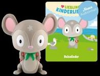 Lieblings-Kinderlieder - Reiselieder H&ouml;rfigur