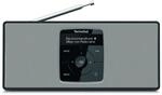 DIGITRADIO 2 S, schwarz/wei&szlig;, DAB+ Radio