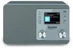 DAB+ Radio DIGITRADIO 307 BT, silber