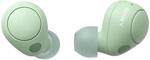 In-Ear Kopfh&ouml;rer WF-C 700N gr&uuml;n