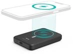 "Wireless Power Pack ""MagPower5"", 5000mAh, induktiv Laden f&uuml;r Apple MagSafe