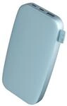 Powerbank 18000mAh USB-C, Ultra Fast Charge & 20W PD, Dusky Blue (00215339)