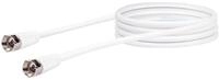 SAT Anschlusskabel (90 dB) KVCHQ15 - F-Stecker, 1,5m