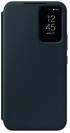 EF-ZA546CBEGWW Smart View Wallet Case f&uuml;r Galaxy A54 Black Handyh&uuml;lle