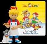 Conni backt Pizza / Conni lernt Rad fahren H&ouml;rfigur