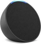 Echo Pop (1. Gen.) Smarter Bluetooth-Lautsprecher anthrazit