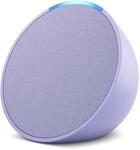Echo Pop (1. Gen.) Smarter Bluetooth-Lautsprecher lavendel
