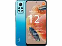 Redmi Note 12 Pro 4G 8GB + 256GB Glacier Blue Smartphone