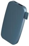 Powerbank 6000mAh mit USB-C, Fast Charge, Dive Blue (00215327)
