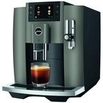 E8 Dark Inox (EC) Kaffeevollautomat