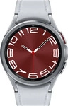 Samsung SM-R950NZSADBT, Samsung Galaxy Watch6 Classic 43mm Edelstahl Silver