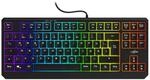 "Gaming-Keyboard ""Exodus 220 TKL"", Schwarz, QWERTZ DE (00217818)"