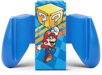 Joy-Con Comfort Grip f&uuml;r Nintendo Switch, Mystery Block Mario