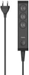 USB-Mehrfach-Ladeger&auml;t, 6 Ports USB-A f&uuml;r Tablets und Smartphones, 34W (00223201)