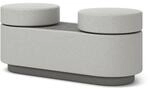 Tragbares 2.1 Lautsprechersystem HT-AX7 grau
