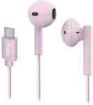 Studio Mix 65c - Semi-In-Ear-Kopfh&ouml;rer mit USB-C-Anschluss, Rosa