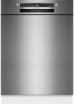 SMU4HTS00E Serie 4 Unterbau-Geschirrsp&uuml;ler 60 cm