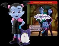 Disney Vampirina H&ouml;rfigur